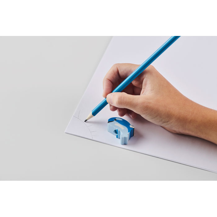 Picture of Wooden pencil in animal shape