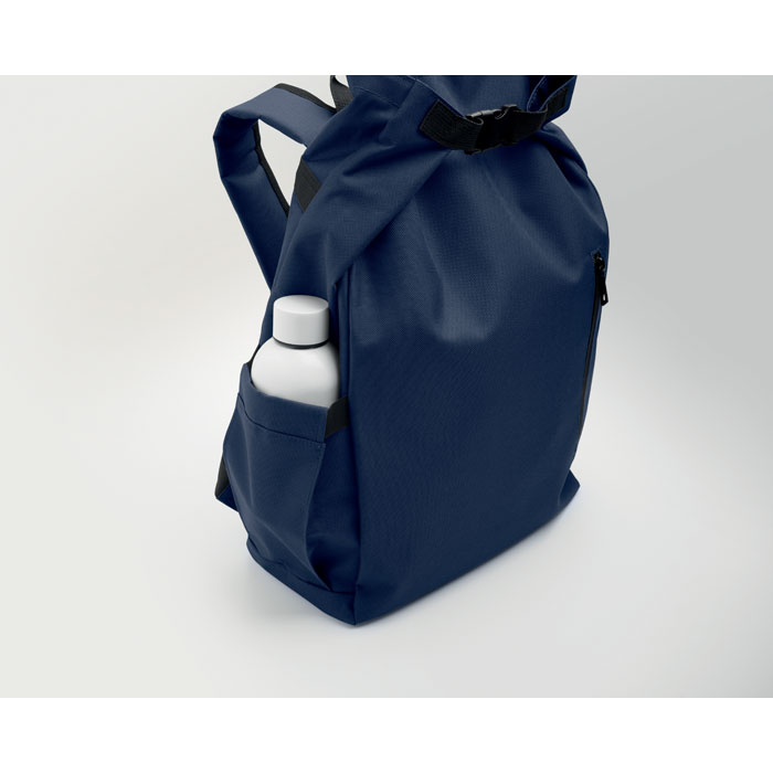 Picture of 15'' roll top laptop backpack