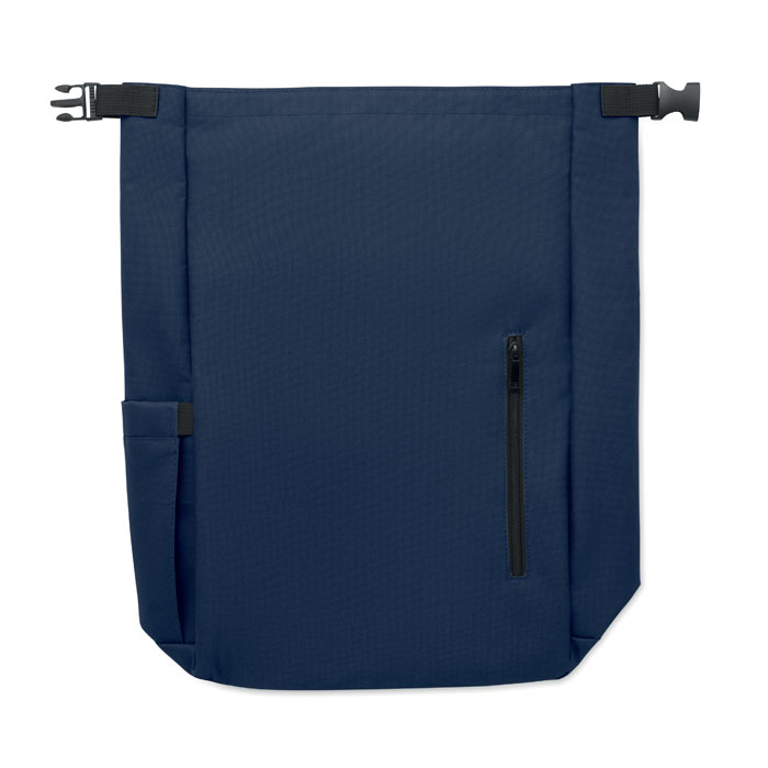 Picture of 15'' roll top laptop backpack