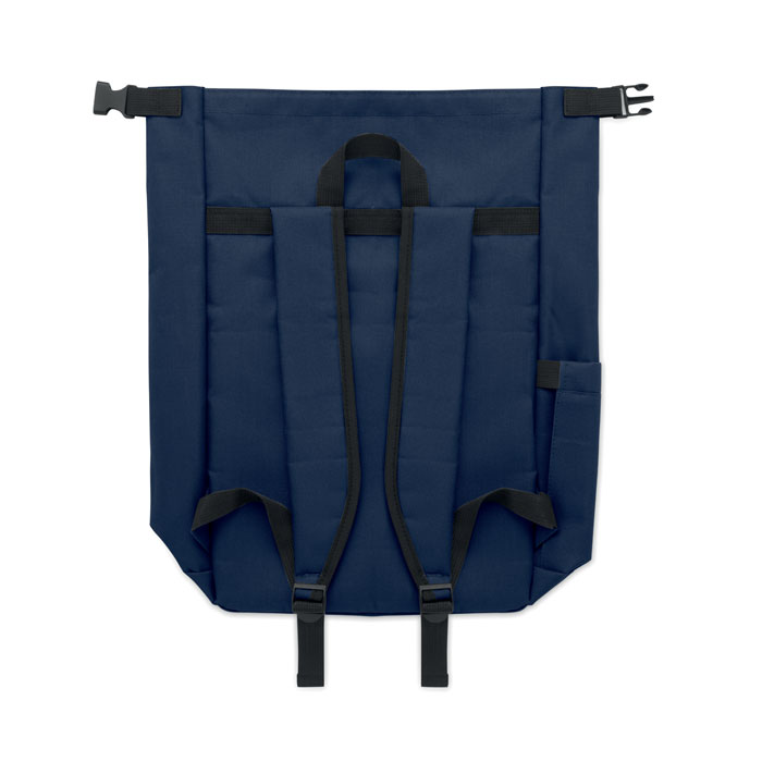 Picture of 15'' roll top laptop backpack