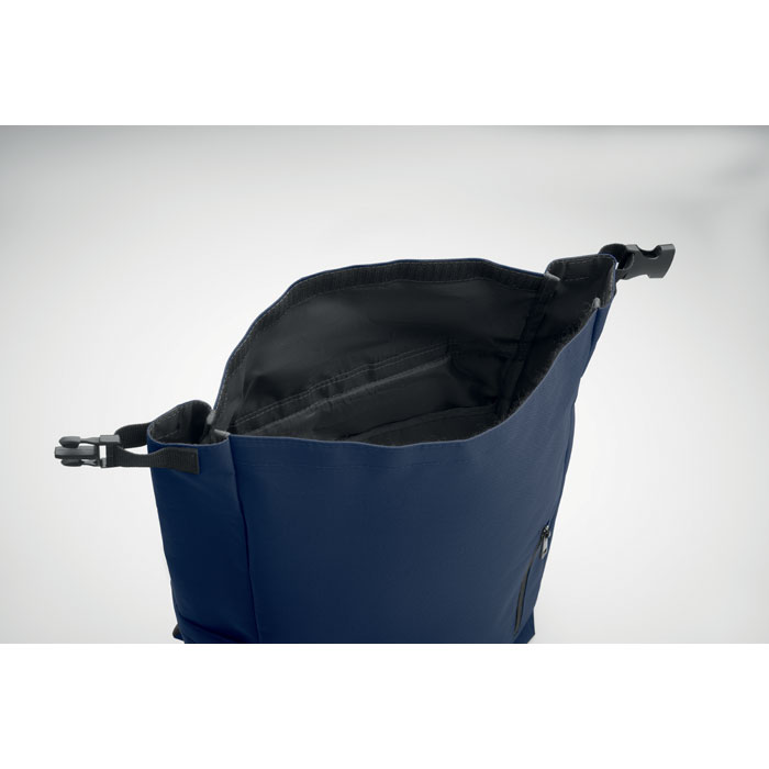 Picture of 15'' roll top laptop backpack