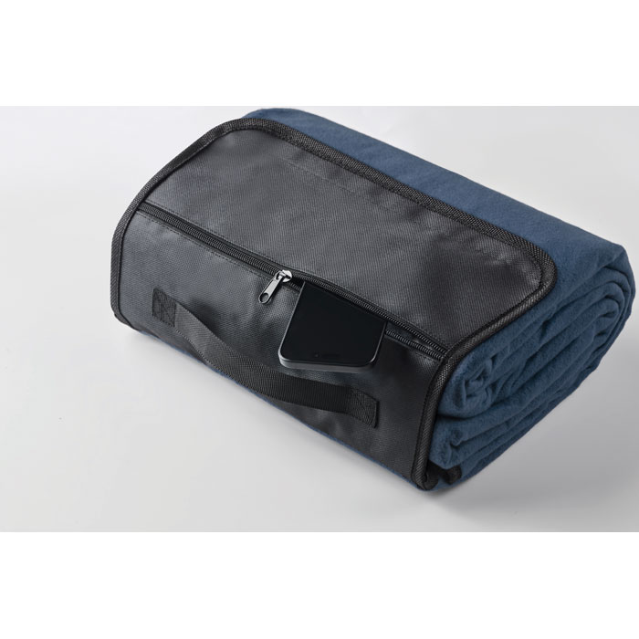 Picture of Polar fleece picnic blanket