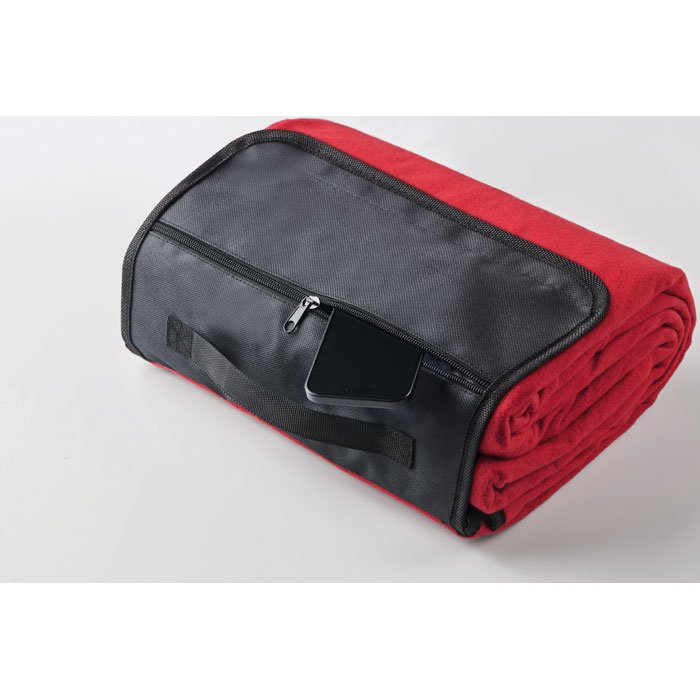 Picture of Polar fleece picnic blanket