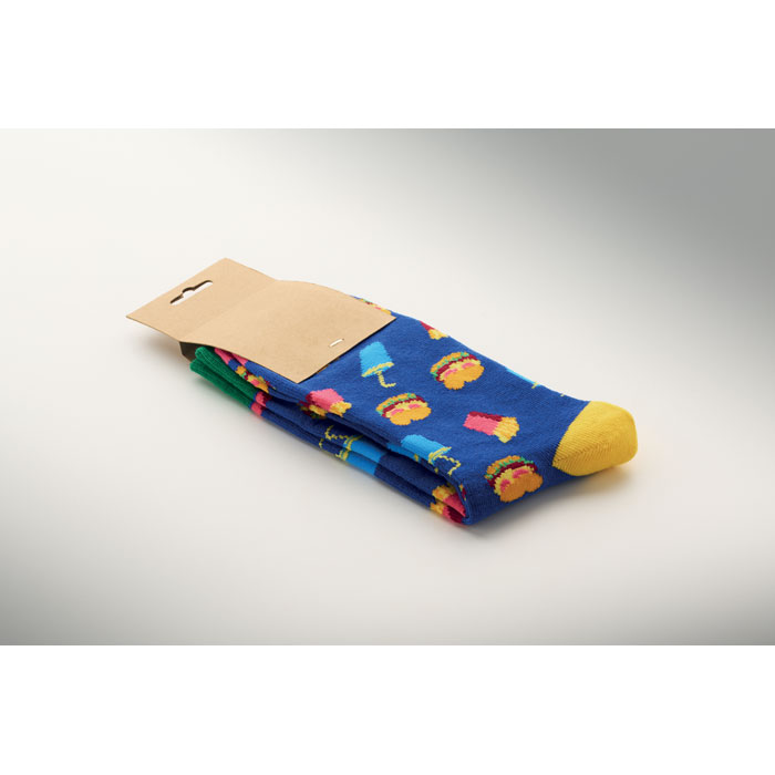 azul royal FUNNY L MO3101