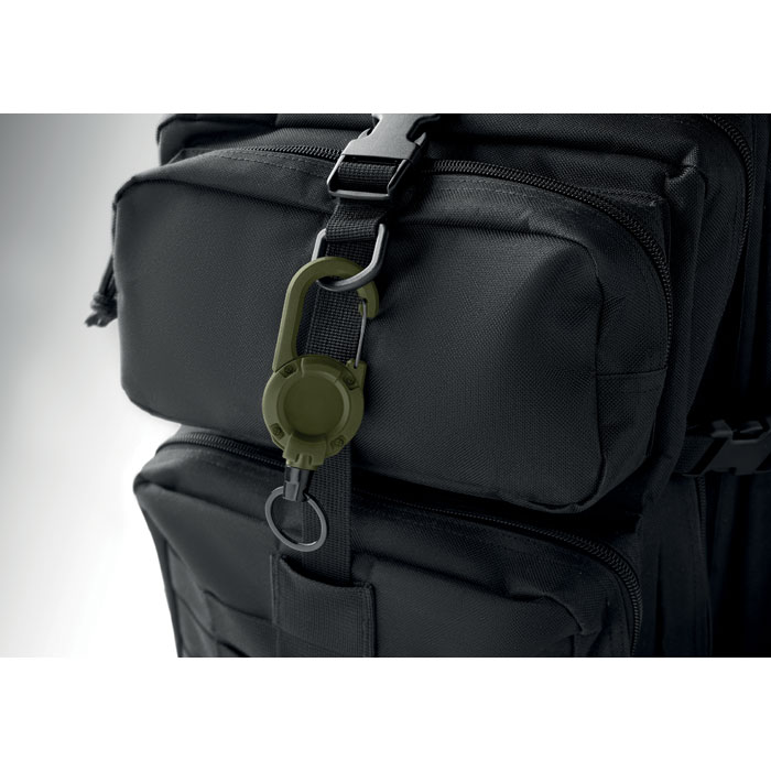 verde militar STIBA MO3204