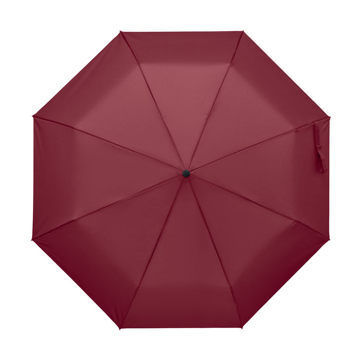 21" auto umbrella wood handle