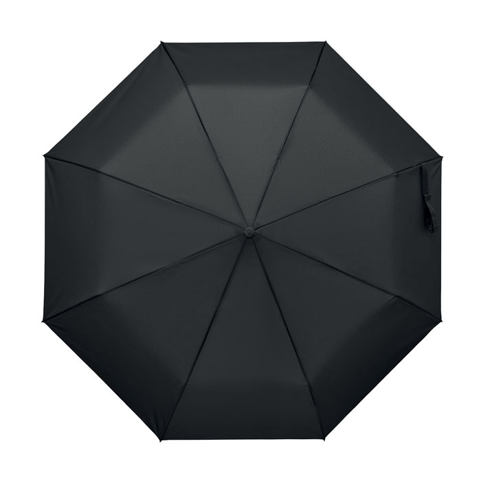 21" auto umbrella wood handle