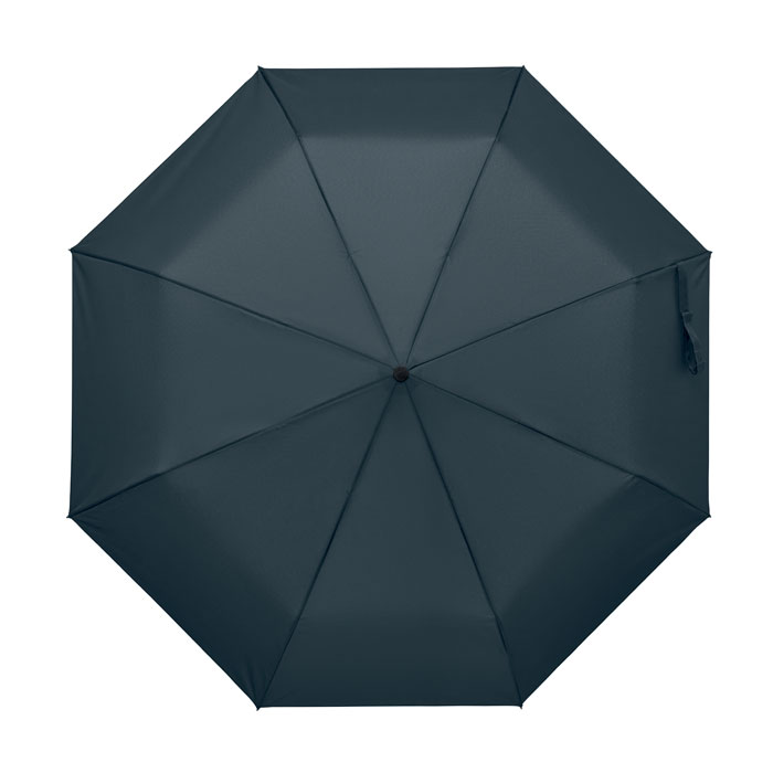 21" auto umbrella wood handle