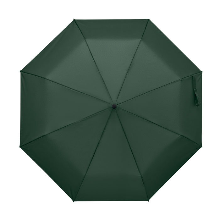 21" auto umbrella wood handle