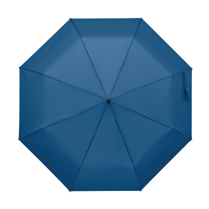 21" auto umbrella wood handle