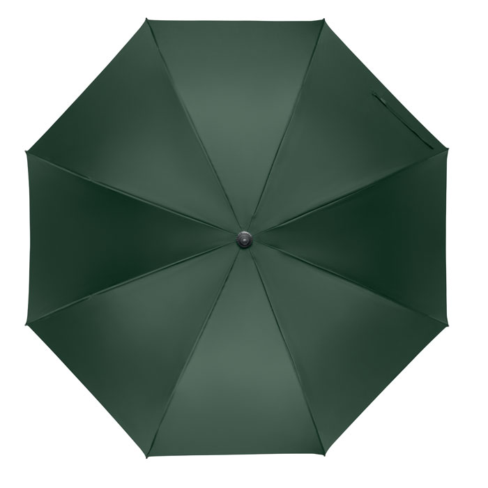 27" auto umbrella wood handle
