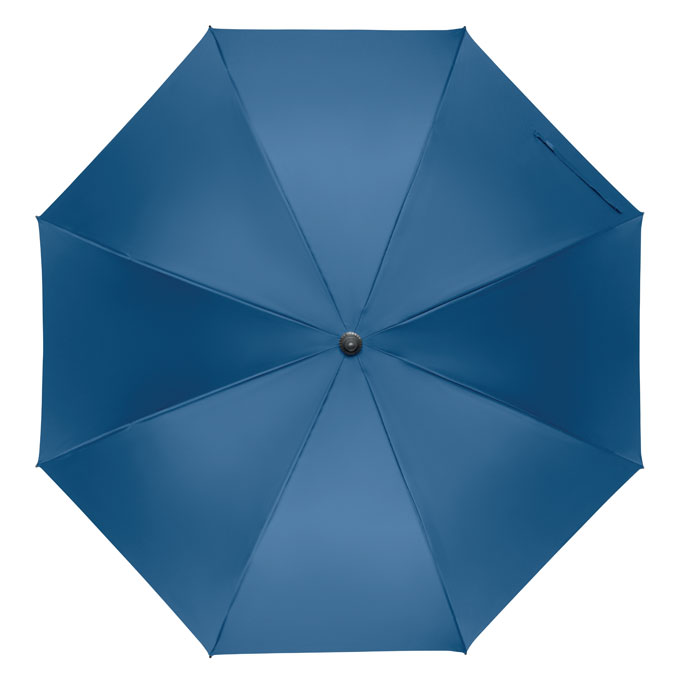27" auto umbrella wood handle