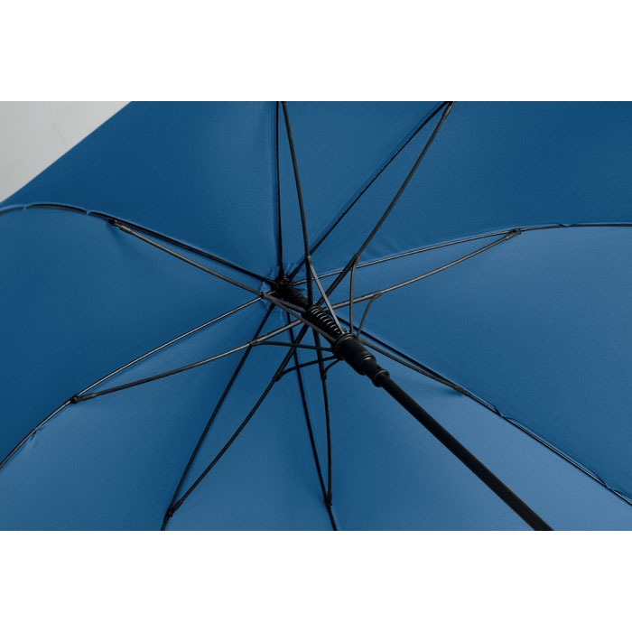 27" auto umbrella wood handle