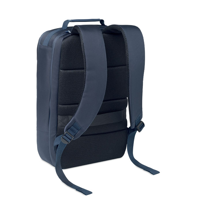 15" laptop jacquard backpack