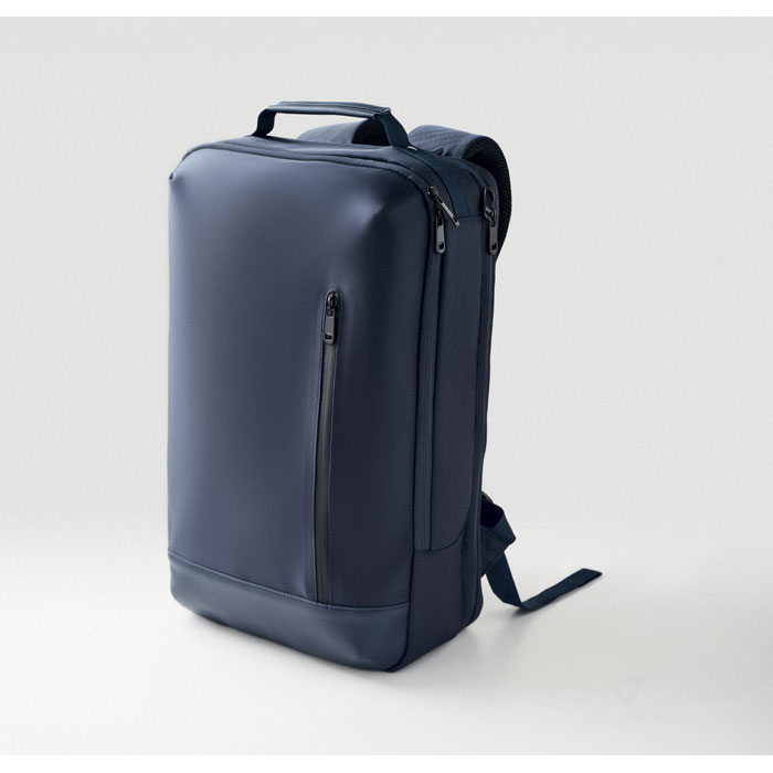 15" laptop jacquard backpack