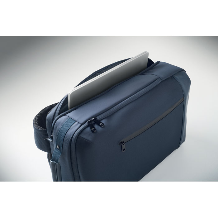 15" laptop jacquard backpack