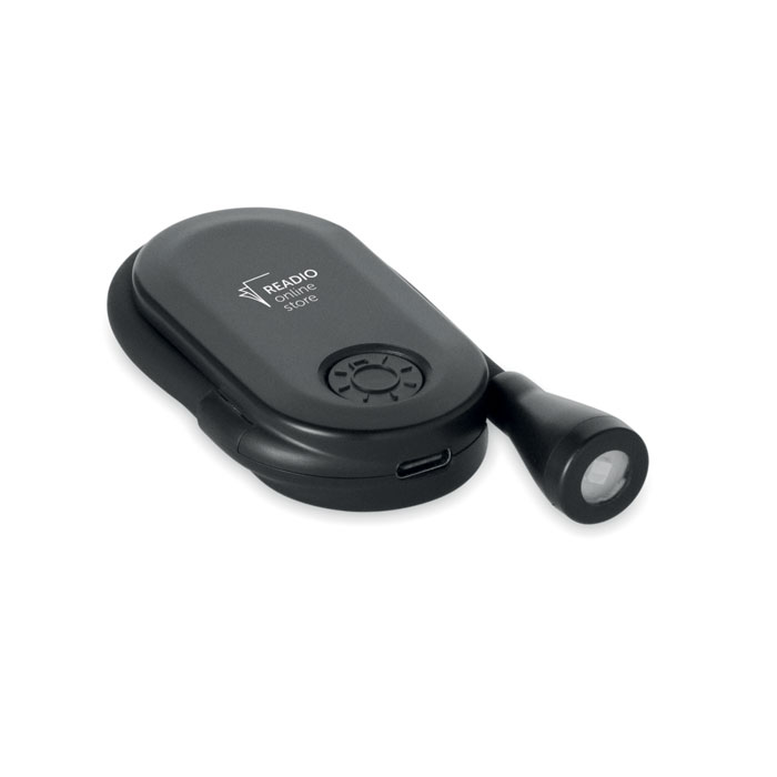 Lampe de poche rechargeable SCENE REPLA