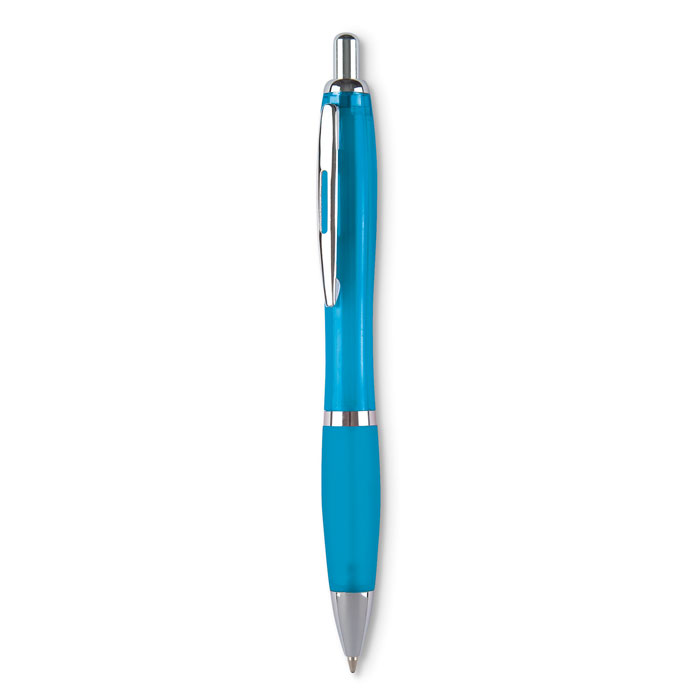 MO3314-12 RIOCOLOUR Riocolor Ball pen in blue ink MO3314-12 RIOCOLOUR Riocolor Ball pen in blue ink