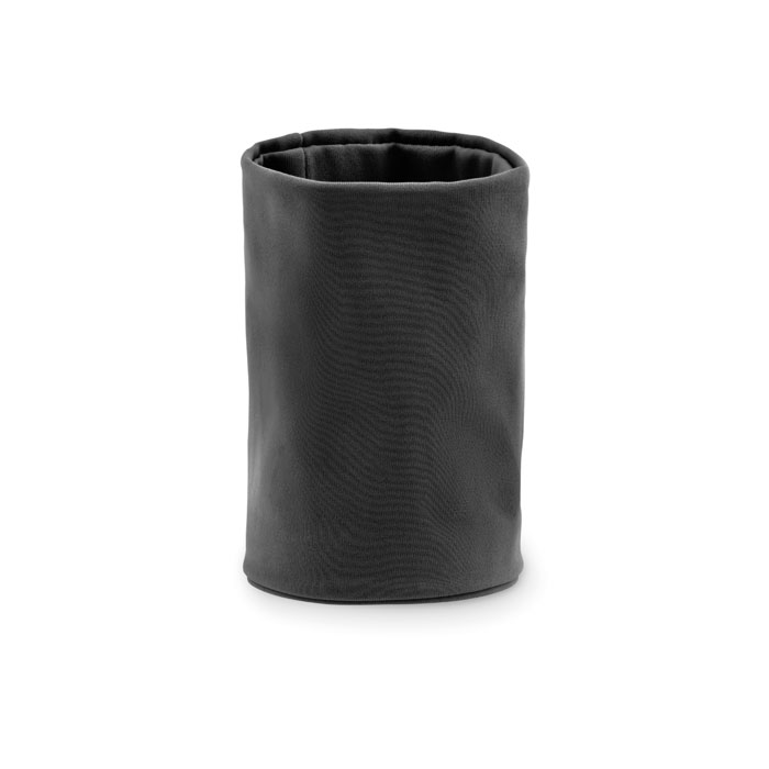MO6177-03 LOOPBAND Zippered lycra wristband MO6177-03 LOOPBAND Zippered lycra wristband