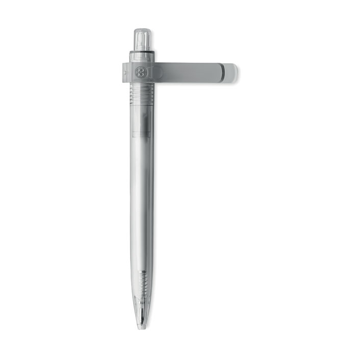 MO6187-27 RENEWED RPET push button rotating pen MO6187-27 RENEWED RPET push button rotating pen