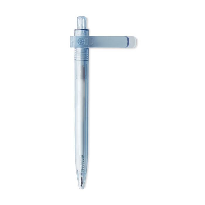 MO6187-52 RENEWED RPET push button rotating pen MO6187-52 RENEWED RPET push button rotating pen