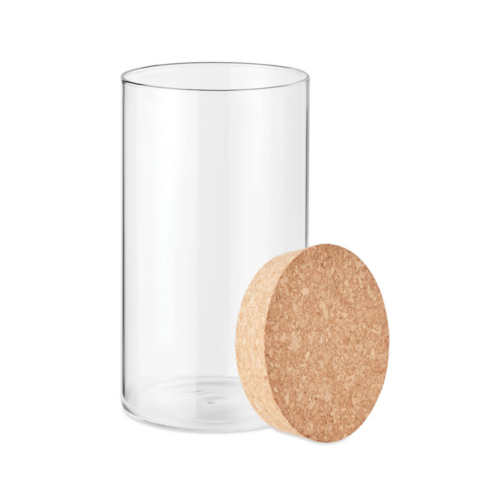 MO6271-22 BOROJAR Borosilicate glass jar 600 ml MO6271-22 BOROJAR Borosilicate glass jar 600 ml