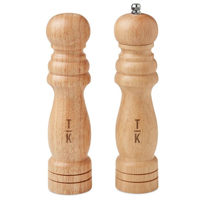 MO6283-40 TIURRET Set of 2 rubber wood grinders MO6283-40 TIURRET Set of 2 rubber wood grinders