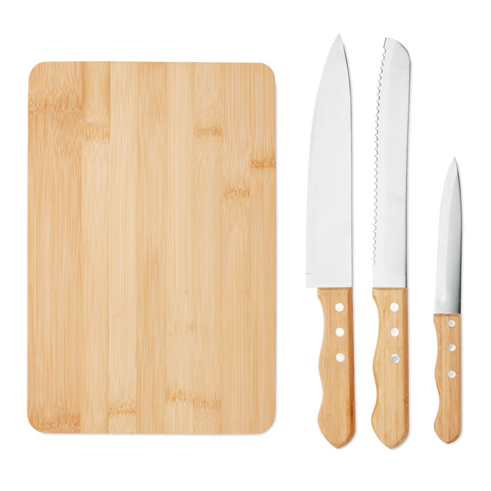 MO6298-40 SHARP CHEF Bamboo cutting board set MO6298-40 SHARP CHEF Bamboo cutting board set