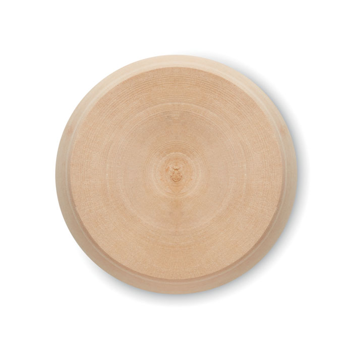 MO6333-40 EVO Set of 2 wooden egg cups MO6333-40 EVO Set of 2 wooden egg cups