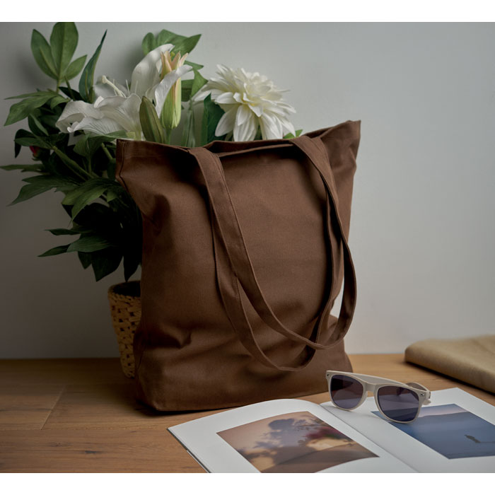 Picture of 270 gr/m² Canvas shopping bag