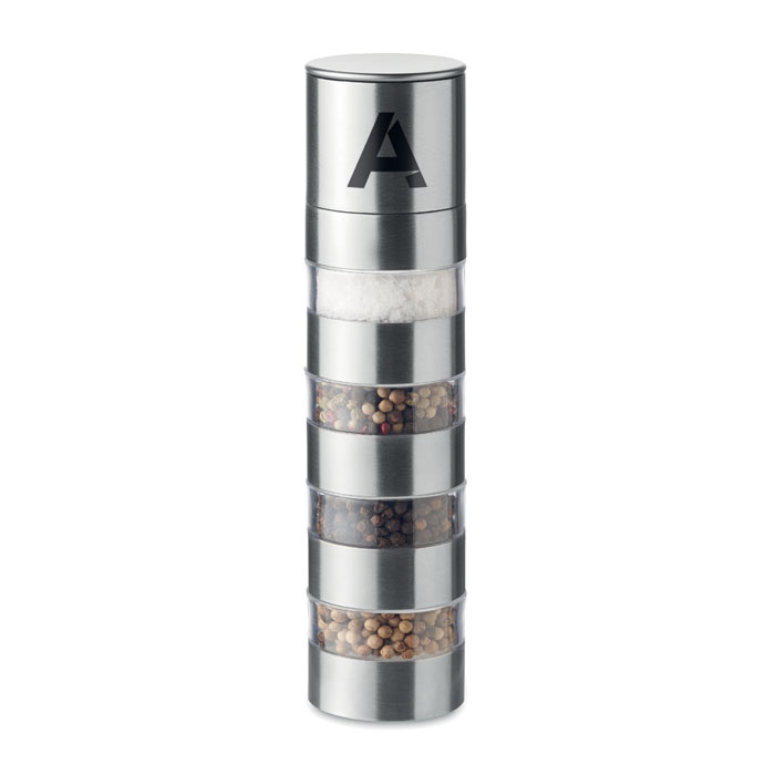 MO6599-16 INDA  4-in-1 spices mill