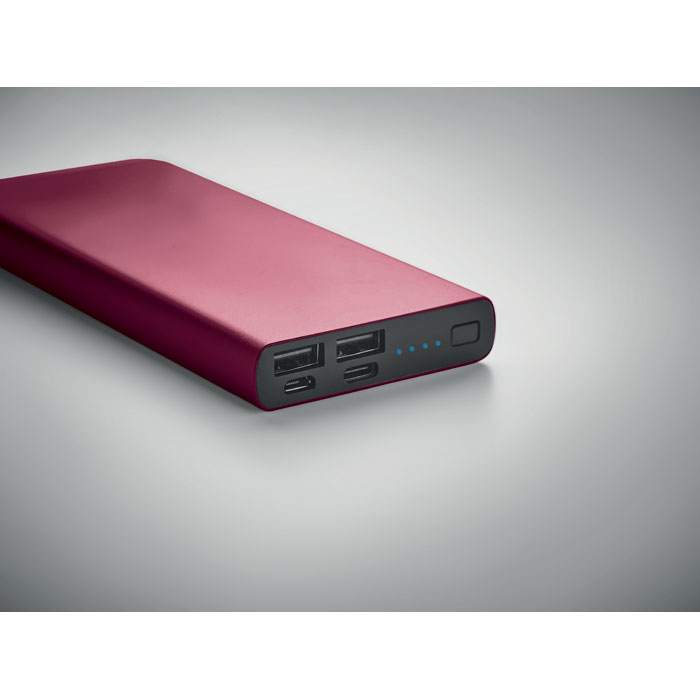Powerbank 10000 mAh POWERFLAT 10C