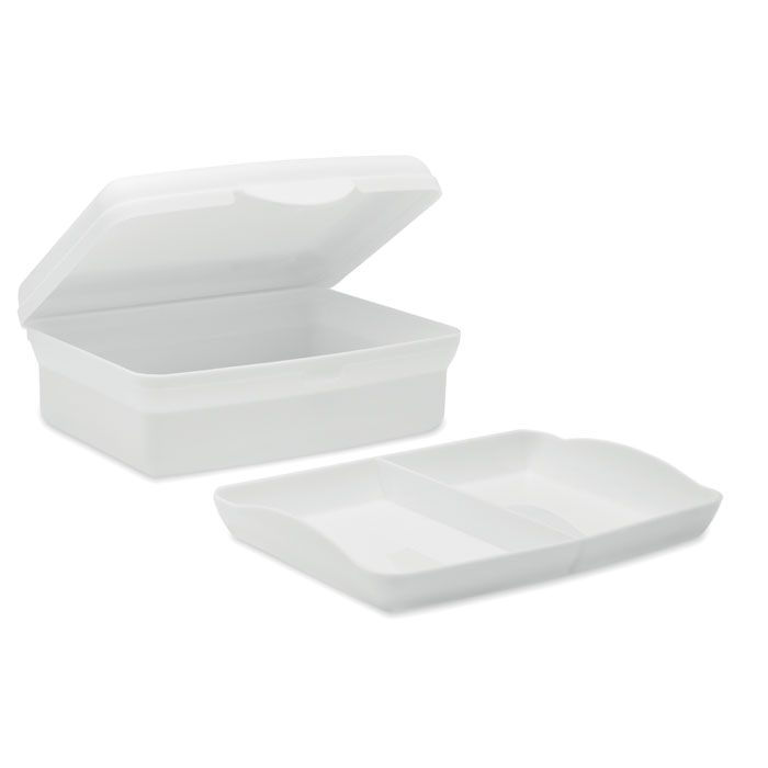 MO6905-06 CARMANY Lunch box in recycled PP 800ml MO6905-06 CARMANY Lunch box in recycled PP 800ml