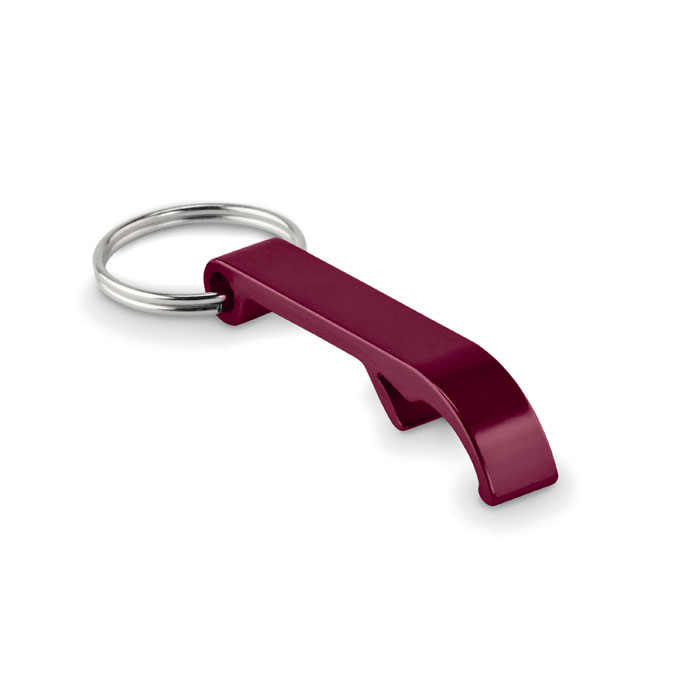 OVIKEY Recycled aluminium key ring