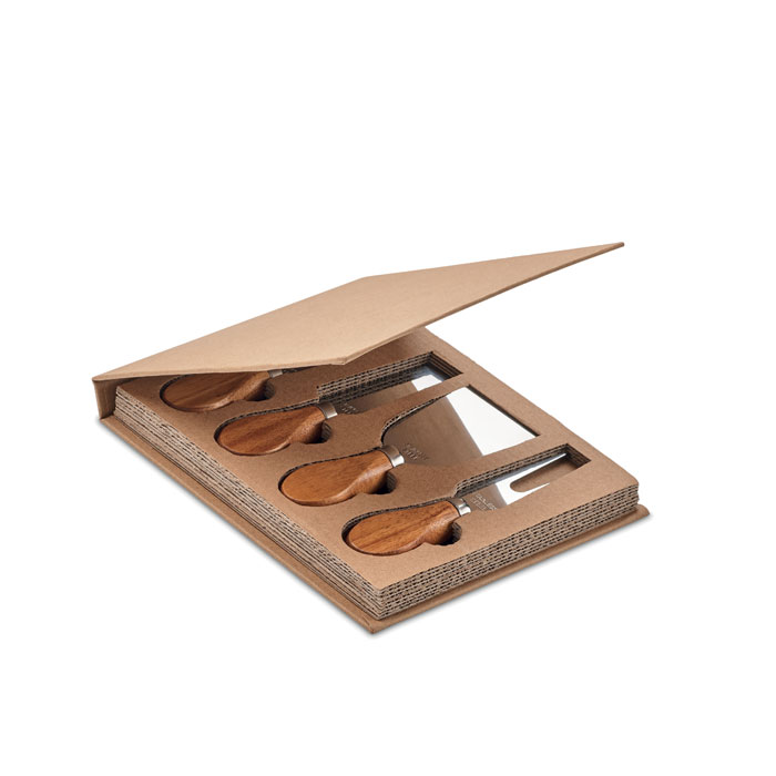Kit 4 Coltelli Celta-2 Oro SSM – Esche Da Pesca Per Cattura E Rilascio – Modelli OPR, ONR, ONV, BTG