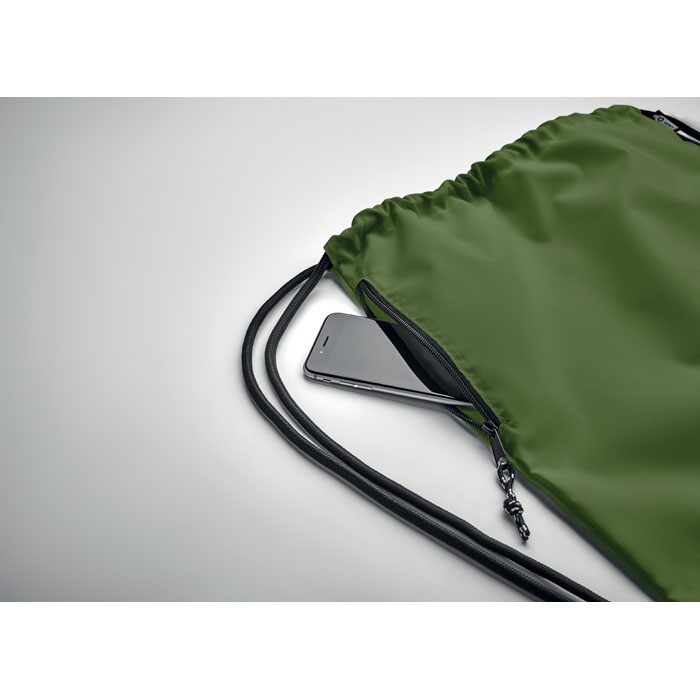 Großer beutel mit kordelzug Night