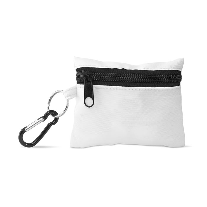 MO7202-06 MINIDOC First aid kit w/ carabiner MO7202-06 MINIDOC First aid kit w/ carabiner