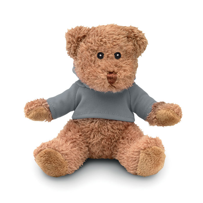 Picture of Teddy bear plus with hoodie
