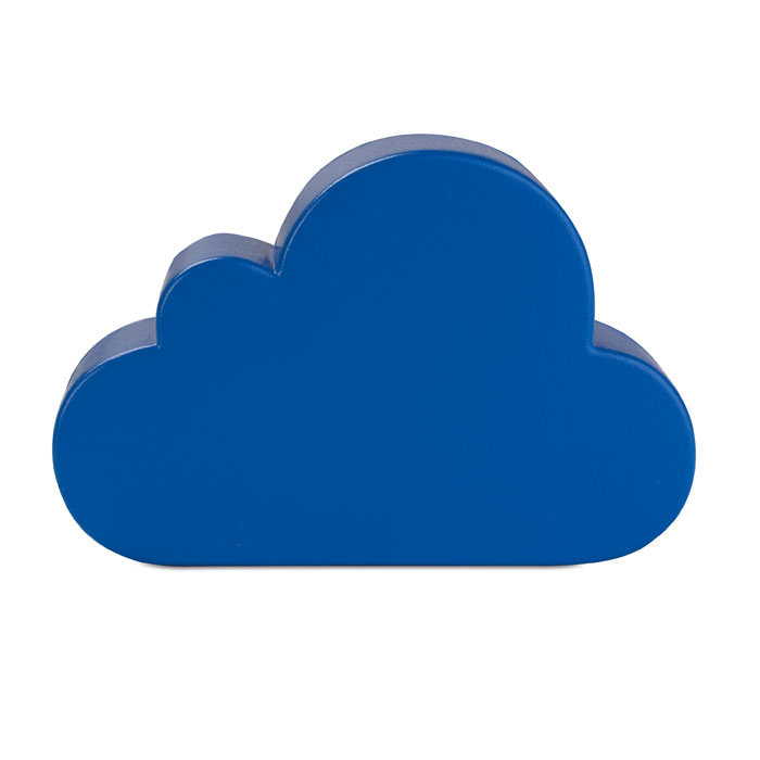 MO7983-04 CLOUDY Anti-stress in cloud shape MO7983-04 CLOUDY Anti-stress in cloud shape