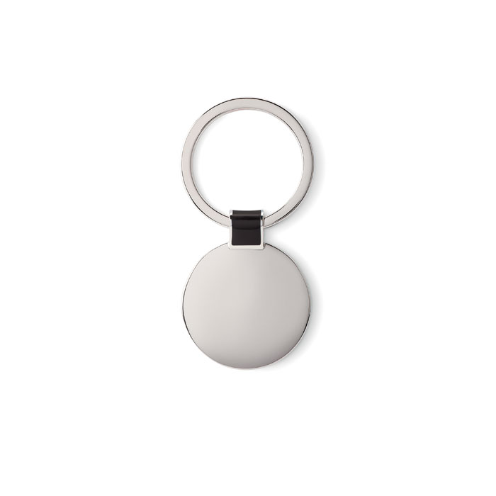 MO8462-03 ROUNDY  Round shaped key ring