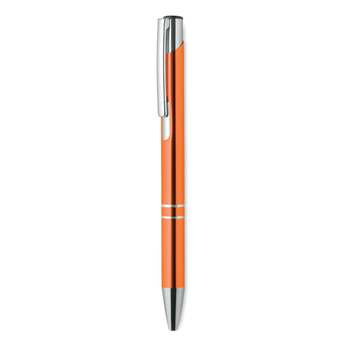 Recycled aluminium ball pen