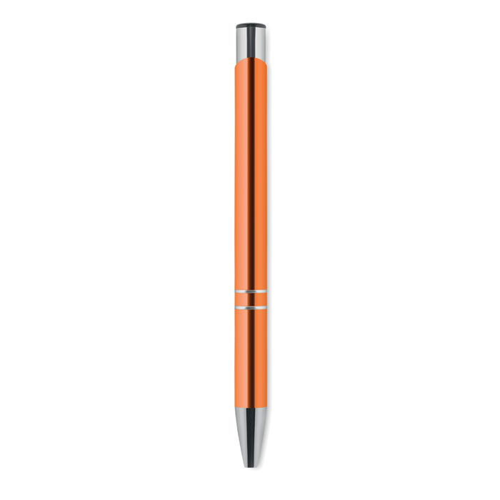 Recycled aluminium ball pen
