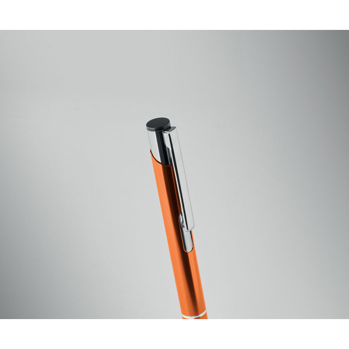 Recycled aluminium ball pen