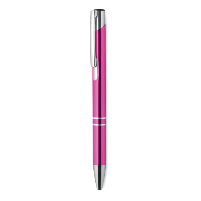 Recycled aluminium ball pen