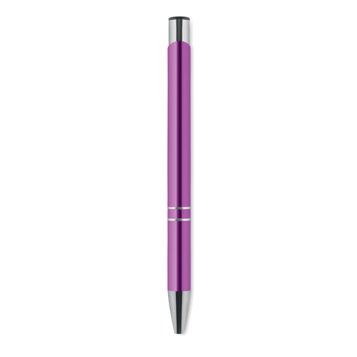 Recycled aluminium ball pen