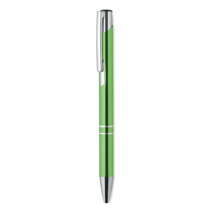Recycled aluminium ball pen