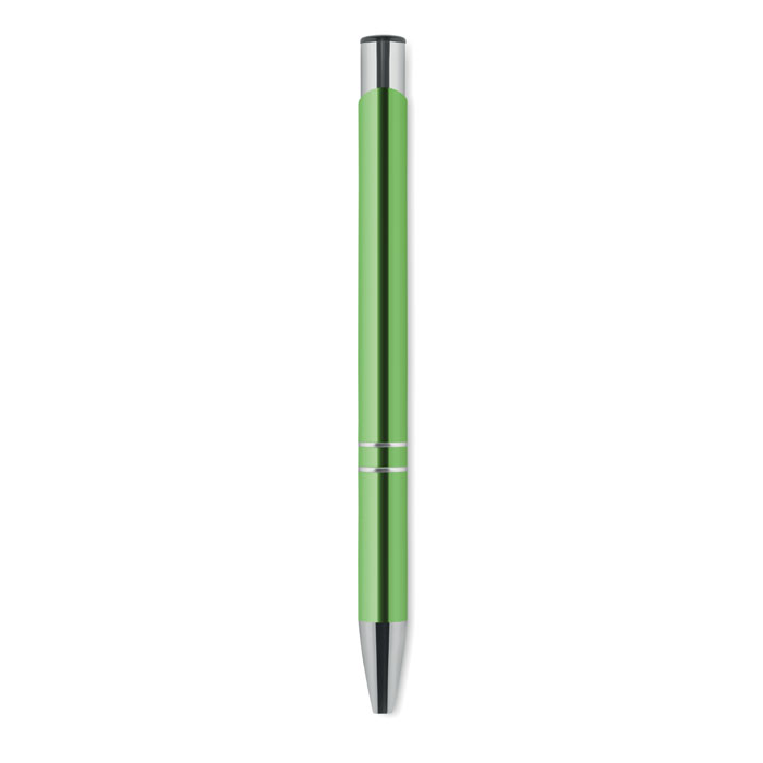 Recycled aluminium ball pen