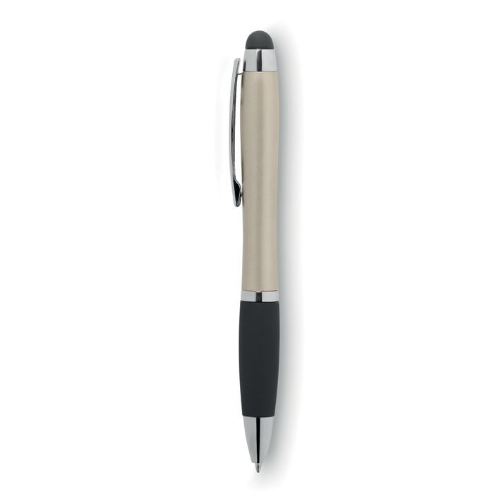 MO9142-19 RIOLIGHT Twist ball pen with light MO9142-19 RIOLIGHT Twist ball pen with light