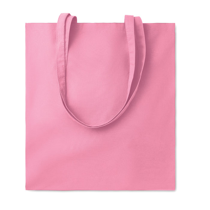 COTTONEL COLOUR + 140gr/m&sup2; cotton shopping bag