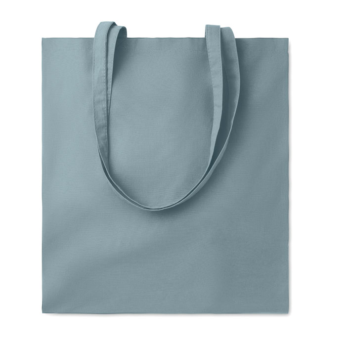 COTTONEL COLOUR + 140gr/m&sup2; cotton shopping bag